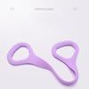 Stretch Elastic Band Yoga Stretching Belt Resistance Band Dance Stretching Belt Loop Tension Belt