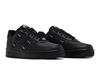 Nike Air Force 1 Low '07 LX Черный Серебристый Мини Свуш (Женский)