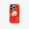 2 в 1 Суперзащитный чехол для телефона iPhone 17 Pro Max 16 Pro 15 Plus 14 13 mini 12 11 16E 17 Air Полностью закрывающийся Модный чехол
