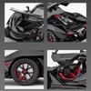 1/24 Scale Apollo IE Intensa Emozione Diecast Car Model Simulation Sound Light Gift