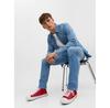 Джинсы Jack&Jones Tim 12223505 синий Slim Fit