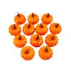 Artificial Pumpkins Halloween Decoration Artificial Thanksgiving Dining Table Central Kitchen Decoration Fake Halloween Prop