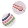 Silicone Anti Losing Rope Phone Hanging Rope Mobile Phone Straps Phone Necklace Strap Phone Lanyard