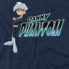 Danny Phantom Unisex Adult Danny Phantom T-Shirt