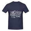1 Piece Write Funny Graphic 100 Cotton Tshirt Aalejandro Sanzs Tees Tops For Unisex