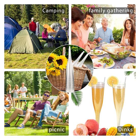 10 шт., 4,5 унции/135 мл, бокал для коктейлей, одноразовый бокал, прозрачный бокал для коктейля, красное вино, поставка для столовой