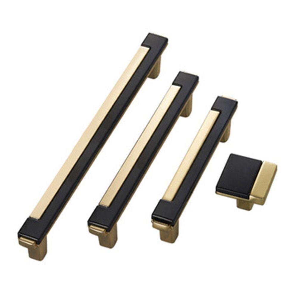 Screw Cupboard Wardrobe Home Improvement Drawer Handles Cabinet Knobs Door Pulls Furniture Hardware