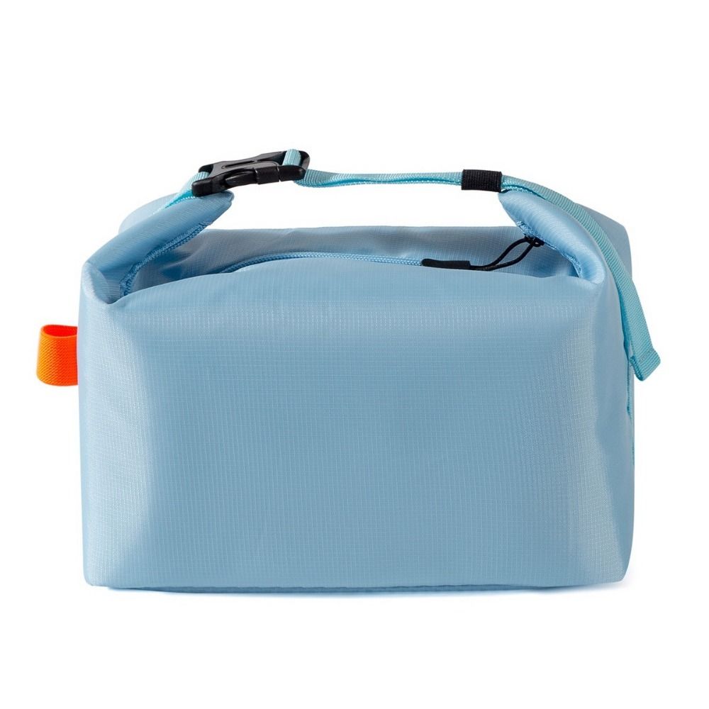 Oxford Cloth Insulated Lunch Bag Large Capacity Picnic Food Container Storage Hot Cold Storage