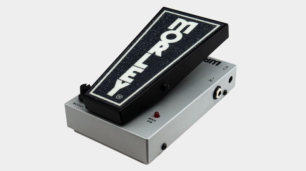 MORLEY LEAD WAH Series 20/20 BOOST(MTLW2) 20/20 (MINI) 17.411.436.35cm