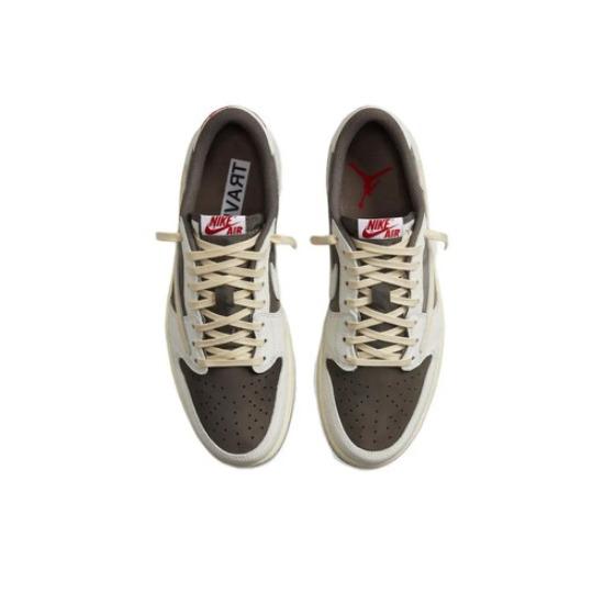 Nike Travis Scott x Air 1 OG Low Reverse Mocha DM7866-162 Мужской размер