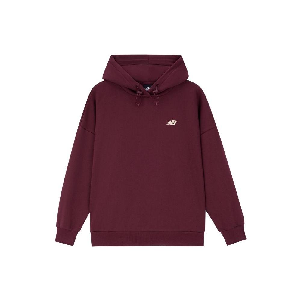 New Balance Sweatshirt Women's White Unisex AWT33328-CIC