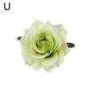 1 шт., женская брошь, цветок розы, украшения для волос, свадебные заколки для волос, свадебные головные уборы для подружки невесты