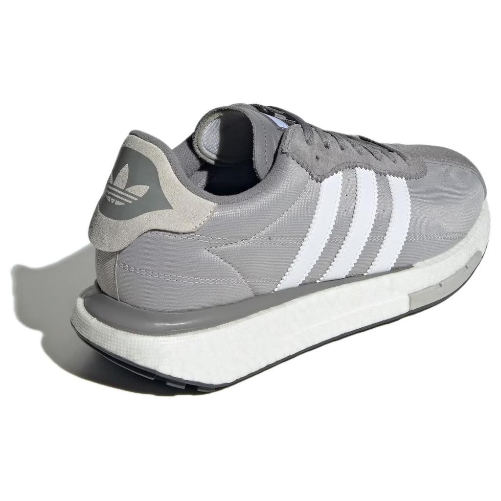 Adidas Country XLG Boost Grey White Unisex Sneakers Grey-Three Footwear-White Grey-Two IG3304