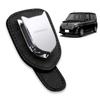 ROOMY Eyeglasses Fits All Including the M900A and Leather Sunglasses Car Sun Car Car Safe Easy Black Holder, Models, M910A, Holder, Visor, Storage,