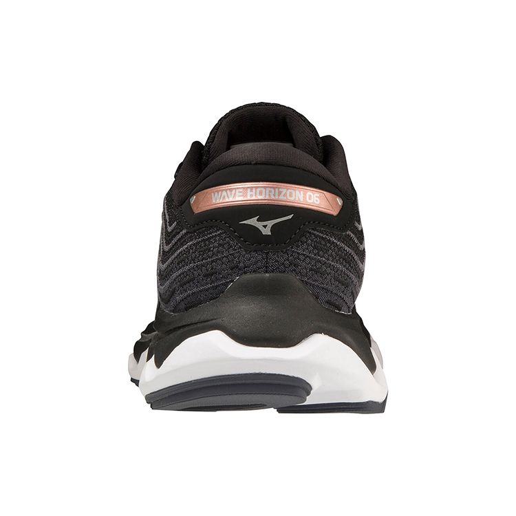 Mizuno Horizon 6 Круглый носок Шнуровка Амортизирующие Противоскользящие Износостойкие Дышащие Низкие Кэжуал Кроссовки для бега Женские кроссовки J1GD222604