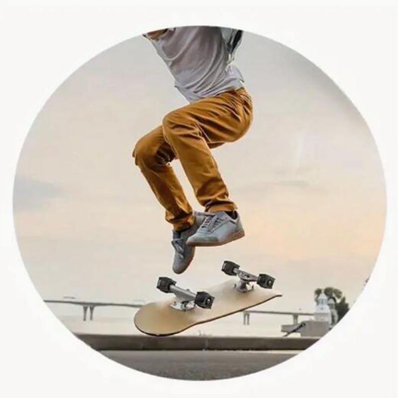 4 шт./компл. чехол для колеса скейтборда для начинающих прыжки артефакт фиксатор колеса тренажёр скейтборд помощь