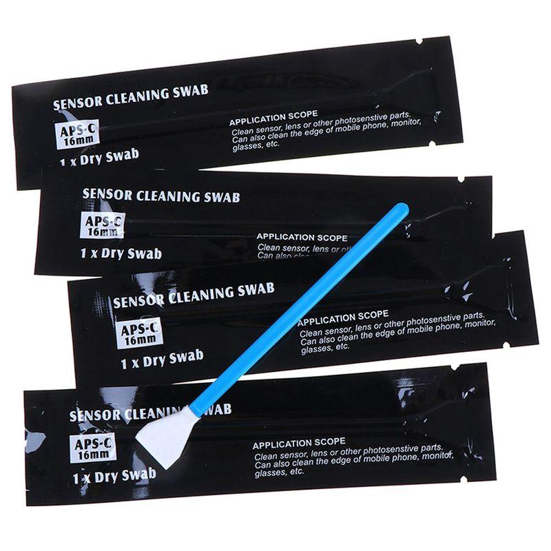 for Camera CMOS Sensor Digital Camera CCD Sensor Camera Cleaning kit Sensor Cleaning Swabs Lens Cleaning Brush Cleaner Swab