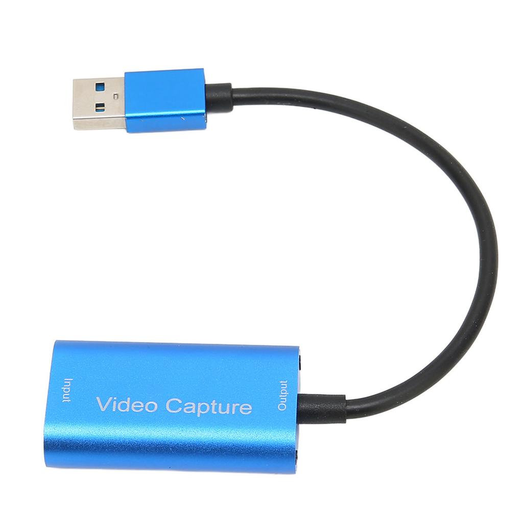 HD Multimedia Interface Video Capture Professional Plug and Play Video Capture Card