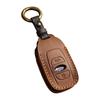 Krovat Subaru Key Case, Key Cover, Luxurious Genuine Leather, Forester, Crosstrek, Revogue, Impreza Accessory, Braun