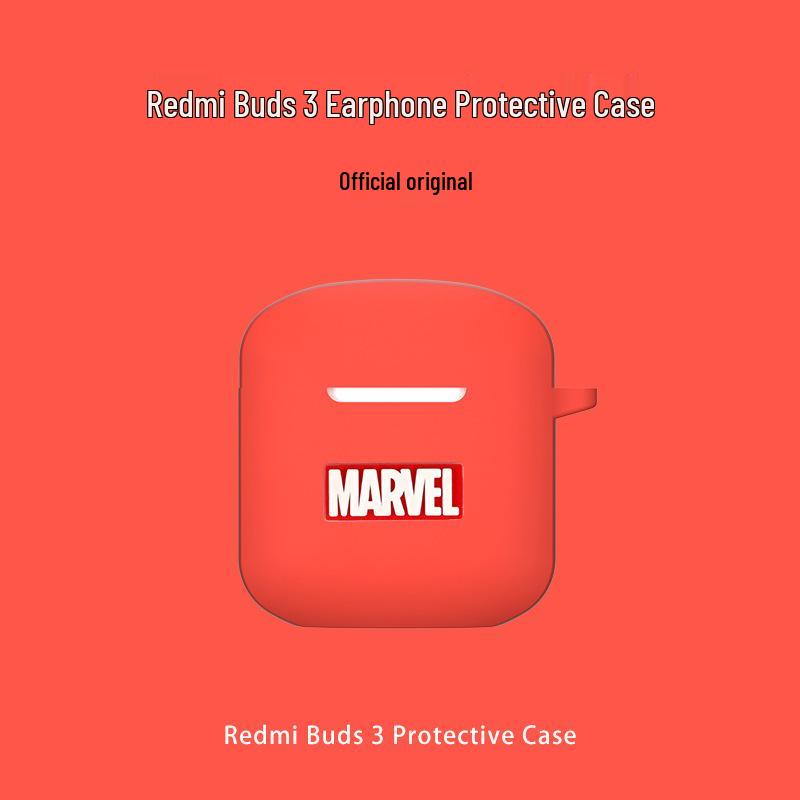 Redmi Buds 3 Full Coverage Protective Earphone Case