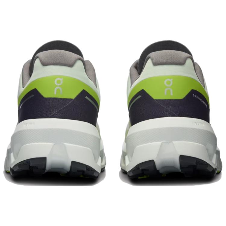 ON Cloudvista 2 Lima Kiwi Men Sneakers White 3ME30112853