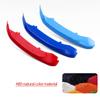 3pcs/Set M Power Car Racing Front Grille Trim Strips For X1 X2 X3 X5 E46 E90 E91 E92 E93 F30 E60 E61 F10 G30 G20 F07 F11 F18 Performance