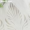 1 шт. NAPEARL простой и универсальный европейский стиль белый тюль занавеска на окно прозрачная для гостиной спальни домашний декор