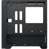 Boitier sans alimentation - XIGMATEK NYX II - Mini tour - Format M-ATX - Noir