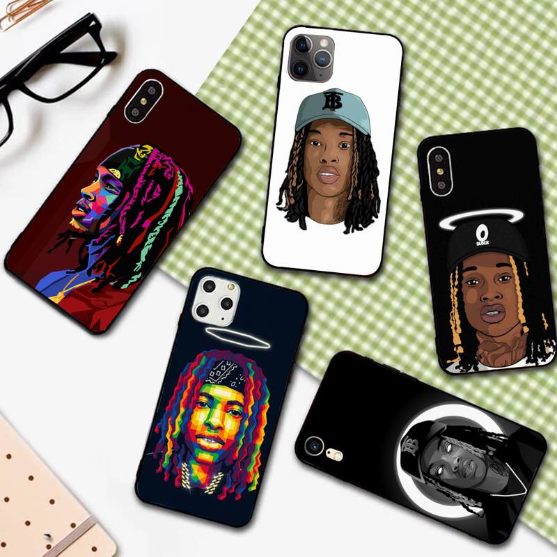 Kings Vons Phone Case For IPhone 12 Pro X XS Max XR 7 8 Plus IPhone 12 Mini 11 Pro Max SE 2020 Case