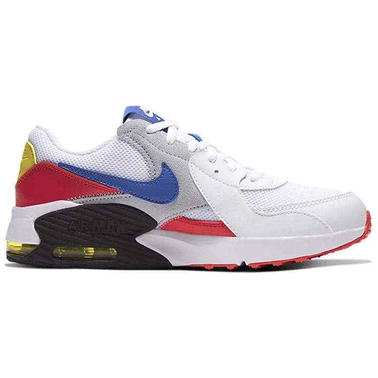 Nike Air Max Excee 'Белый Синий Красный' Gs CD6894-101