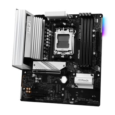 Материнская плата ASRock B650M Pro X3D MB6751 Micro-ATX
