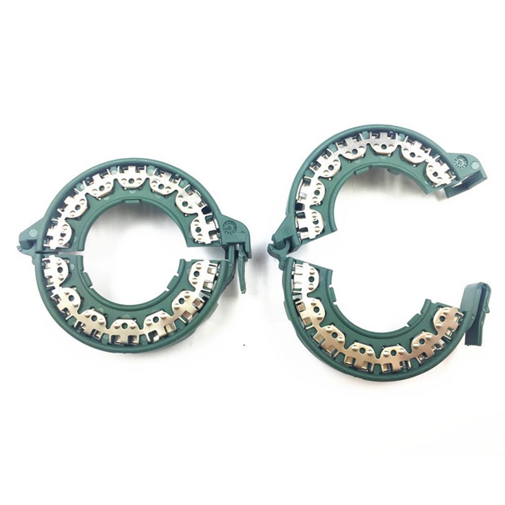 2 шт. Ксеноновая фара HID Лампа Держатель Клипса Кольцо Фиксатор Адаптер Кронштейн D1 D2 D3 D4