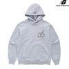 New Balance Half Club Nbn0c12013 Lg Nb Sports Club Heavy Hoodie