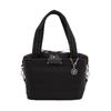 CLATHAS X PEANUTS Boston Black Women's Bag,