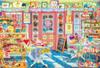 В пазле Beverly 1000 Piece Lovely Cake Shop x [Сделано в Японии] (49 72см) 31-512