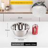Смесительная миска Tianze из нержавеющей стали 304