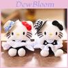 Плюшевый брелок Hello Kitty с набивкой из полипропиленового хлопка для украшения сумки и подарков