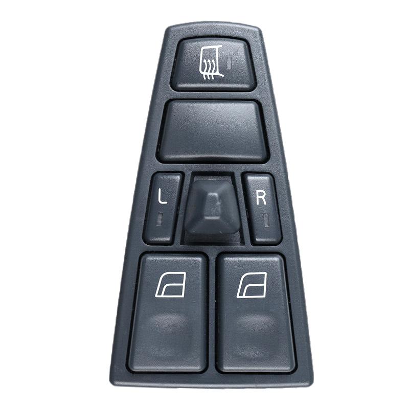 Power Window Switch Compatible with Volvo VNL Truck FH12 2005-2016 Part Number 20752917 for Truck Accessories