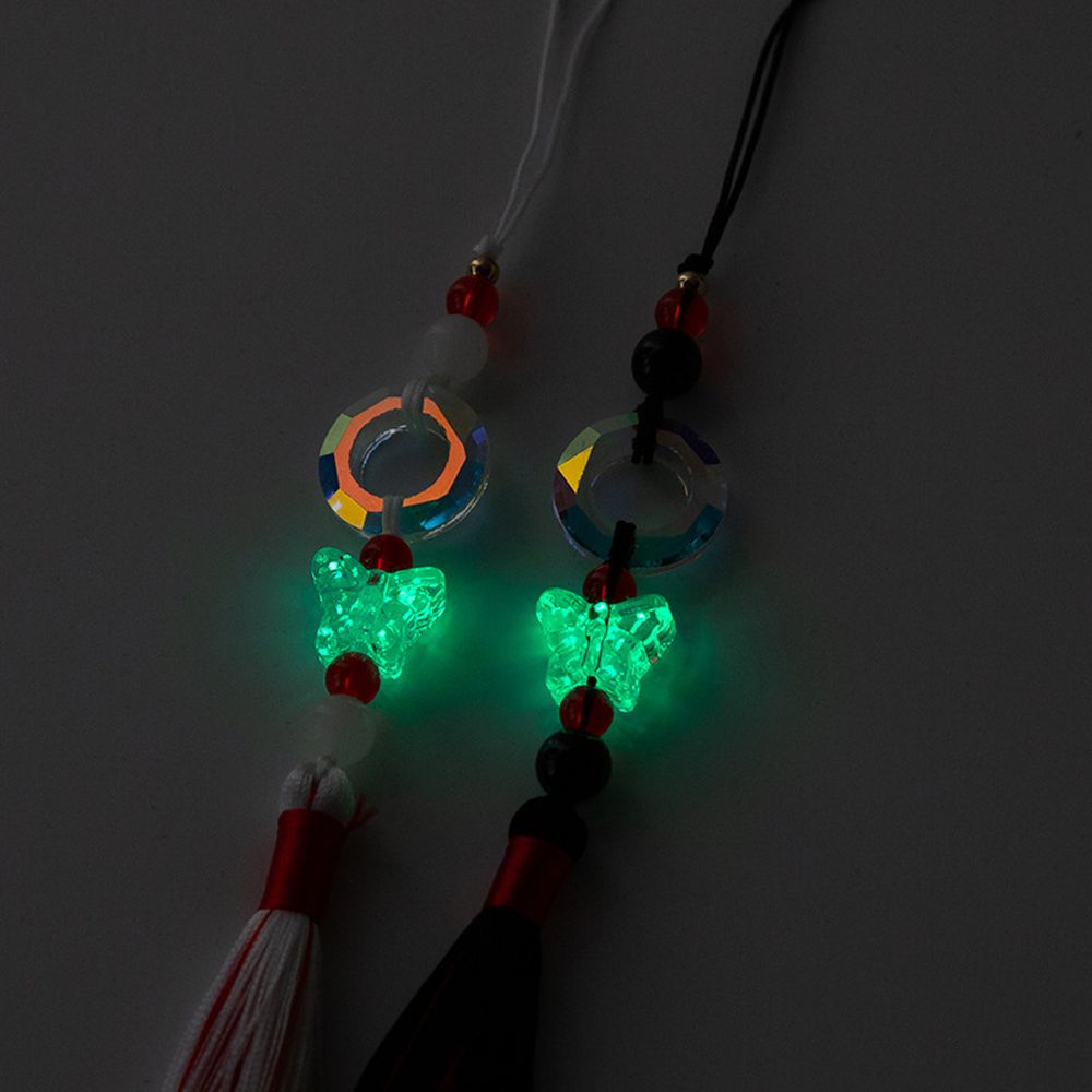 Брелок Женский Подвеска Кисточка Брелок Поясная Подвеска Ремни для Мобильного Телефона Украшения Ханфу