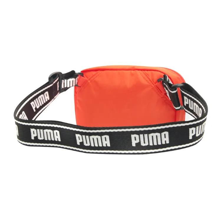 PUMA Fabric Crossbody Bag , Shoulder Bag Regular Unisex Pomegranate Red (Unisex) Shoulder Bags 078575 02