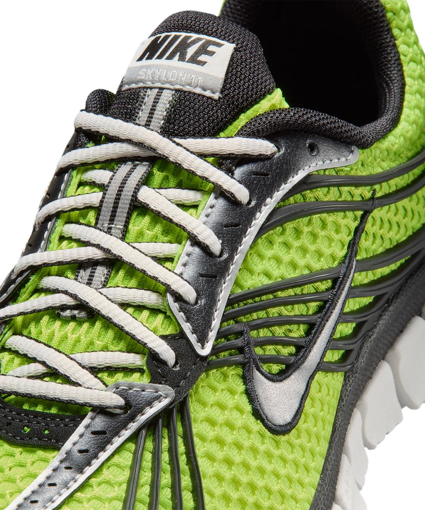 Nike Zoom Skylon 11 W - Volt:Black:Summit White:Metallic Silver / Iu7360-700