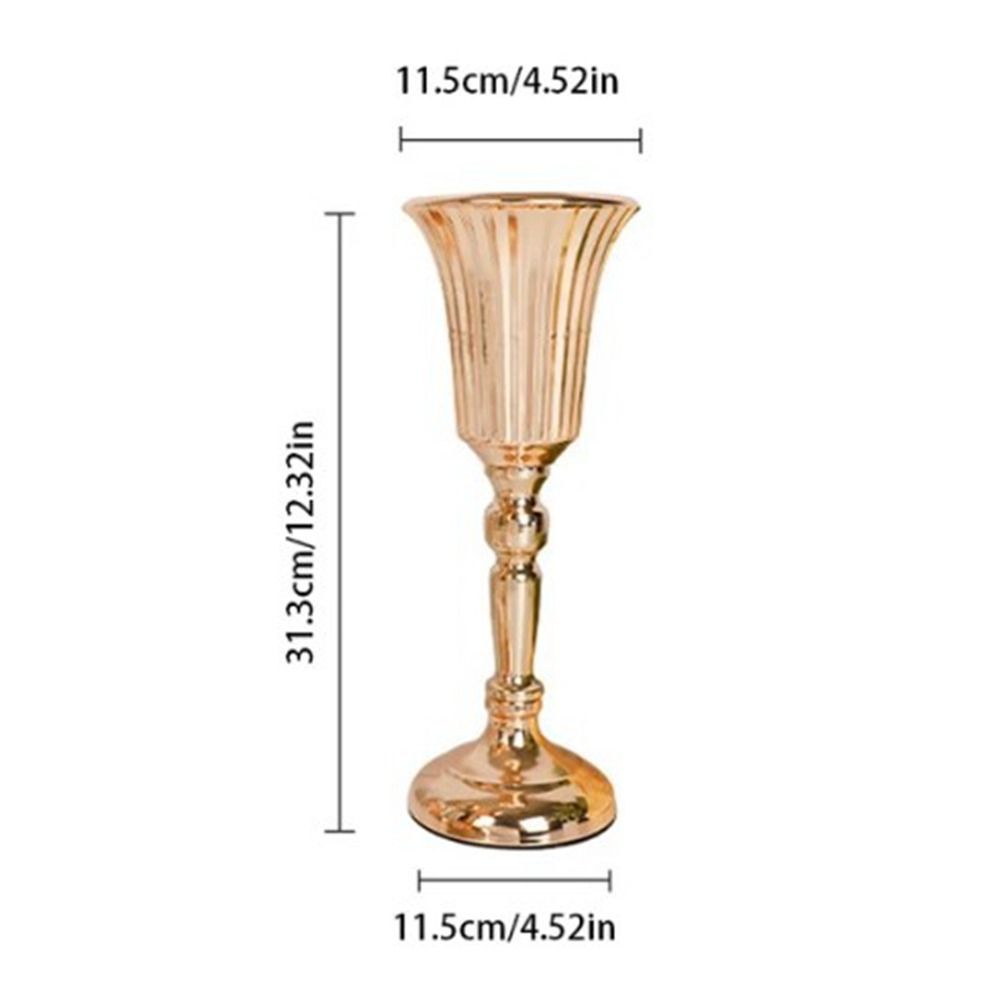 Anti-fall Wedding Photo Props FIower Art Simulated Flower Holders  Wedding Arrangement