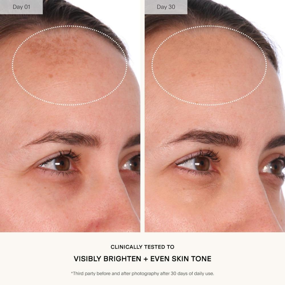 U beaUty resUrfaCing CompoUnd FaCe serUm With Retinol + Vitamin C 0.5 Oz 15 Ml 0.5 Oz 15 Ml