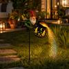 3D садовые светильники-колышки для украшения патио, двора на открытом воздухе