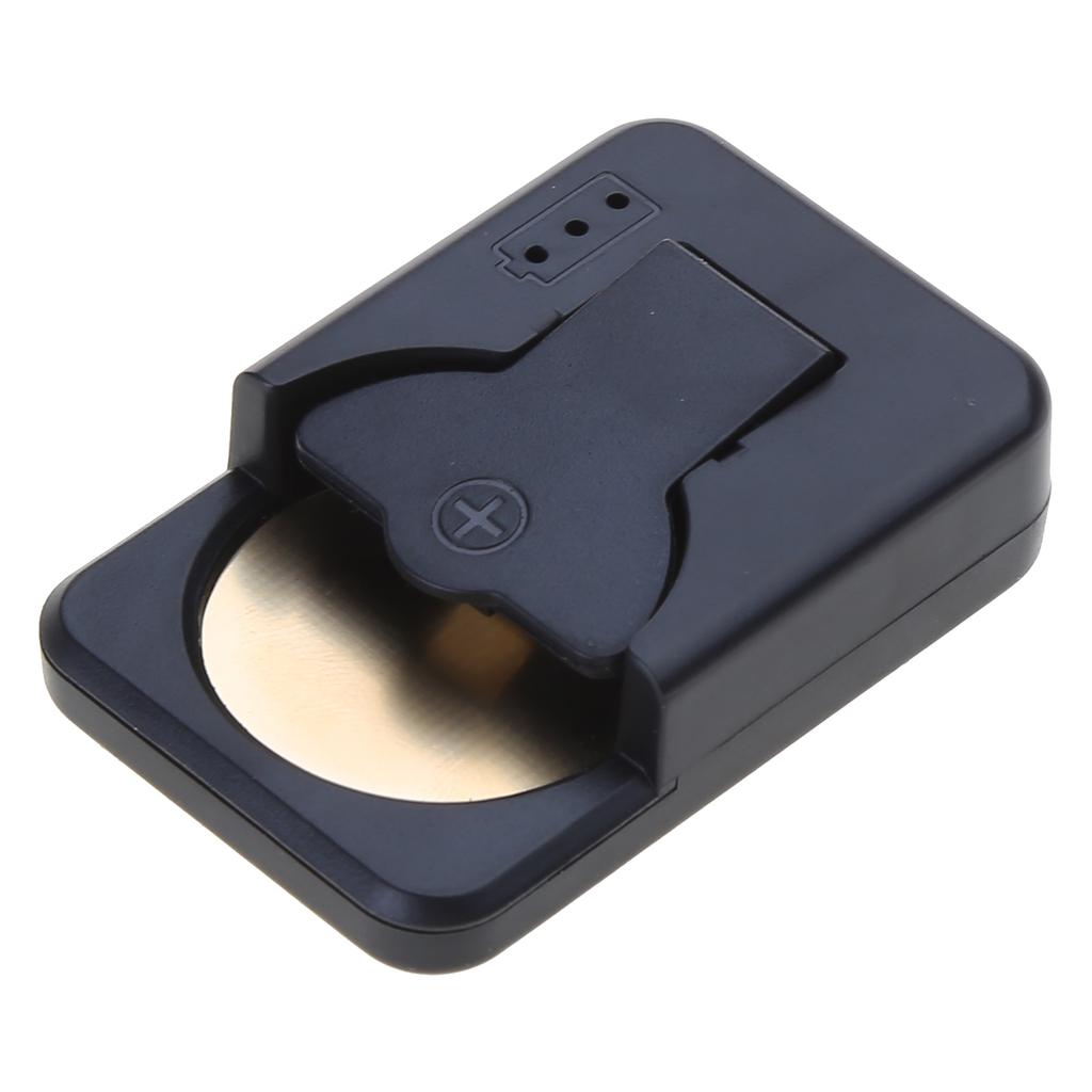 Зарядное устройство для кнопочного аккумулятора 4,20 В, портативная зарядная док-станция, инструмент для зарядки кнопочного аккумулятора со светодиодным индикатором для LIR102