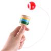 Fun Ball Cup Toy Set for Children Outdoor Throw and Catch Ball Game Toy Softball Kendama for Beginner Kids Motor Skills Toy