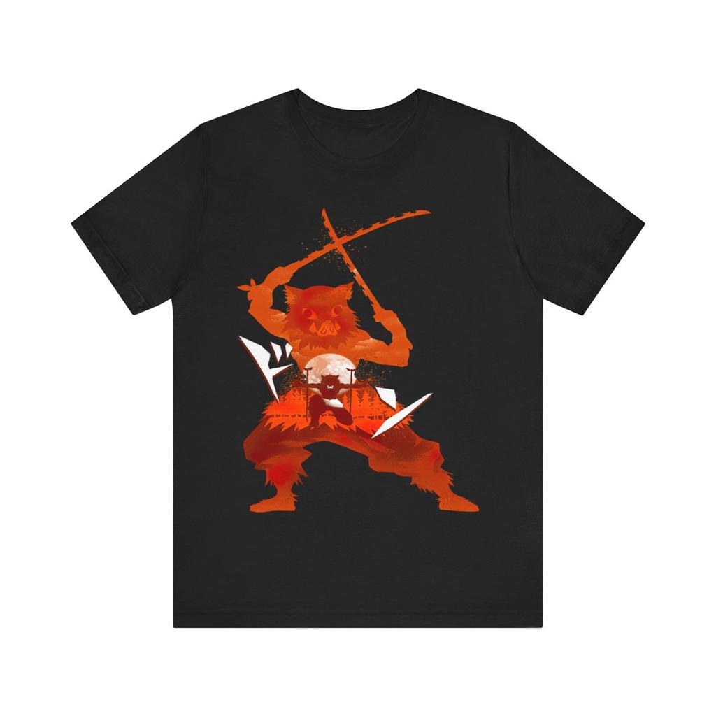 Anime Demon Slayer Inosuke TShirt Size S4xl Gift For Friends