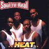 CD SOUL FOR REAL - Heat CH24002 Chrome Dome Rec 1999 US Rap & Hip-Hop/R&B Used
