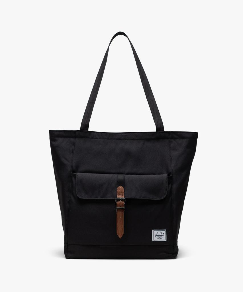 Herschel Supply Co Retreat Tote Bag Black