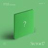 SEVENTEEN 4-й Альбом Репак КомПАКТ 'SECTOR 17' версия. (Корейское издание)